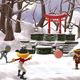 Illustration for article titled Pirates Vs. Ninja Dodgeball Coming To Wii